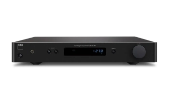 Стерео підсилювачі NAD C 338 Stereo Integrated Amplifier