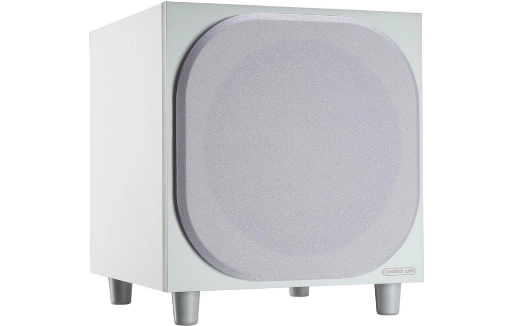 Сабвуферы MONITOR AUDIO Bronze W10 White (6G)