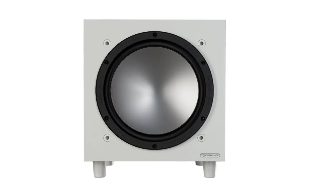 Сабвуферы MONITOR AUDIO Bronze W10 White (6G)