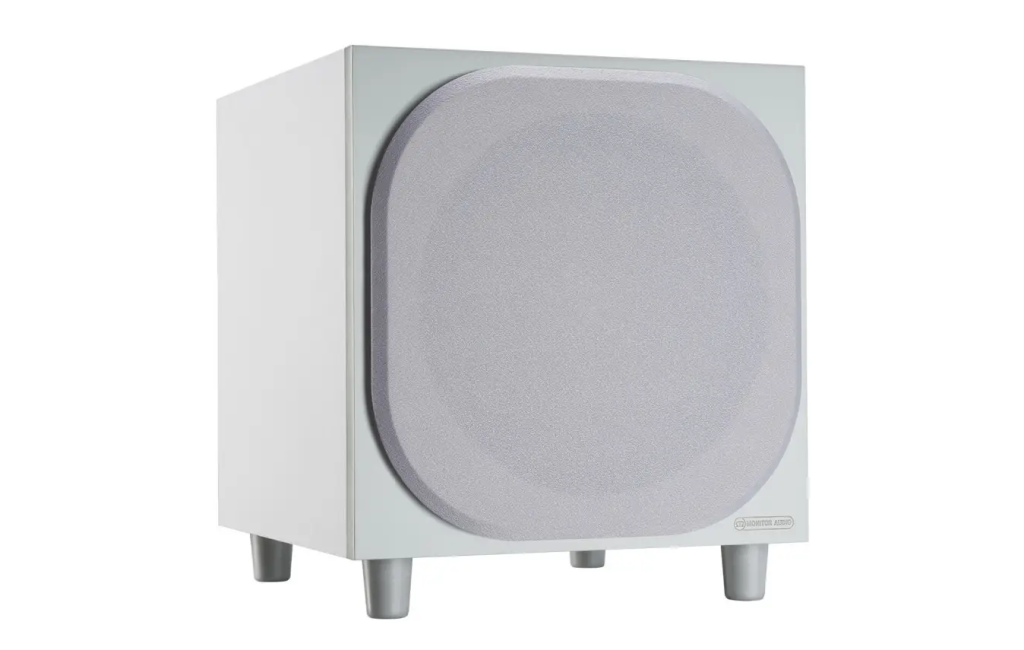 Сабвуферы MONITOR AUDIO Bronze W10 White (6G)