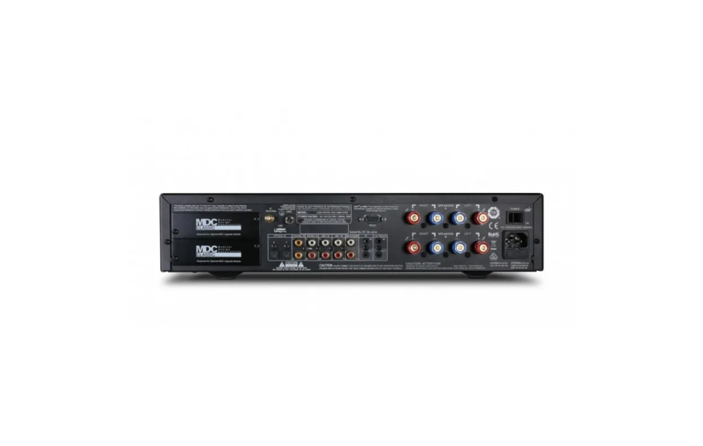 Стерео підсилювачі NAD C 368 Stereo Integrated Amplifier