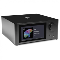 Стерео підсилювачі NAD C 700 BluOS Streaming Amplifier	