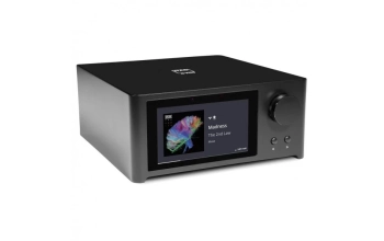 Стерео підсилювачі NAD C 700 BluOS Streaming Amplifier	