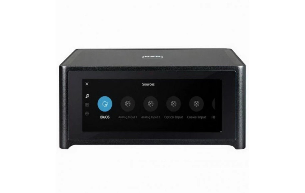 Підсилювачі потужності NAD M10 V2 BluOS Streaming Amplifier