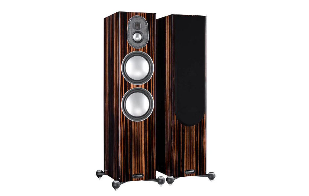 Напольная Акустика MONITOR AUDIO Gold 300 Piano Ebony (5G)