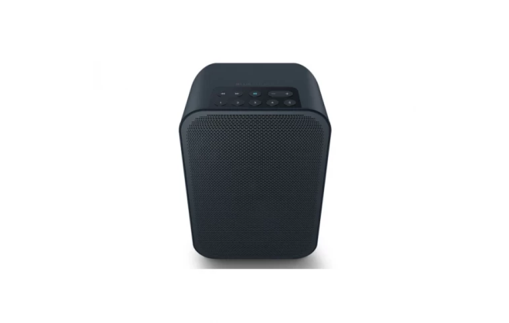Активна полична акустика Bluesound PULSE FLEX 2i Wireless Streaming Speaker Black