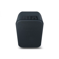 Активна полична акустика Bluesound PULSE FLEX 2i Wireless Streaming Speaker Black	