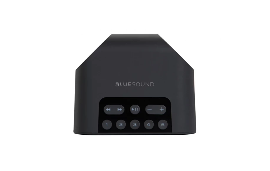 Активна полична акустика Bluesound PULSE FLEX 2i Wireless Streaming Speaker Black