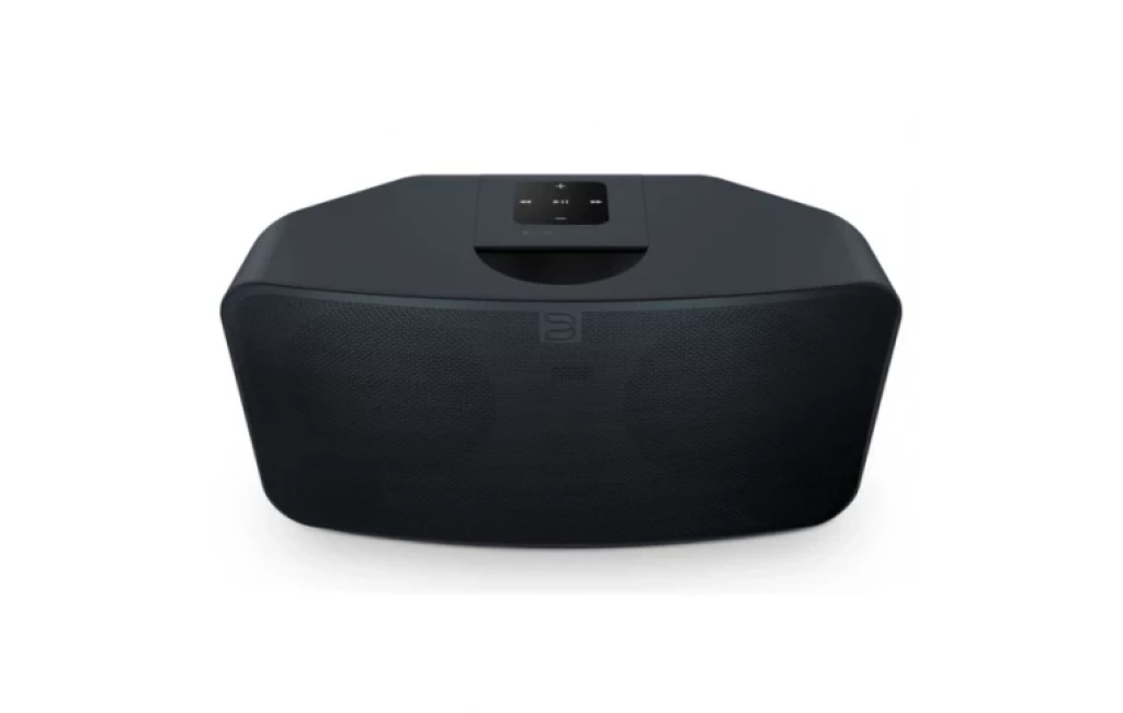 Активна полична акустика Bluesound PULSE MINI 2i Wireless Streaming Speaker Black