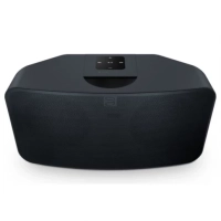 Активна полична акустика Bluesound PULSE MINI 2i Wireless Streaming Speaker Black	