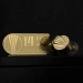 Навушники вакуумні (затички) FIIO FDX Single Dynamic Golden