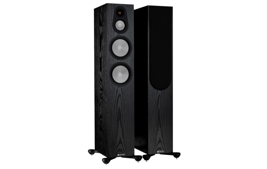 Напольная Акустика Monitor Audio Silver 300 Black Oak (7G)