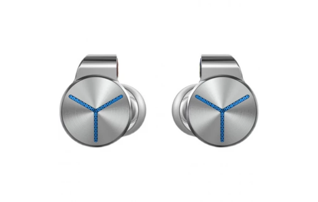 Навушники вкладиші FIIO FA7s Balanced Armatures Silver
