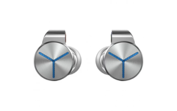 Навушники вкладиші FIIO FA7s Balanced Armatures Silver