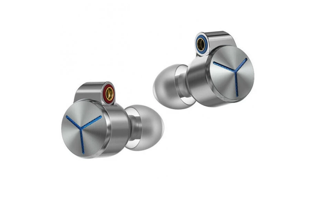 Навушники вкладиші FIIO FA7s Balanced Armatures Silver