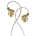 Навушники вакуумні (затички) FIIO FDX Single Dynamic Golden