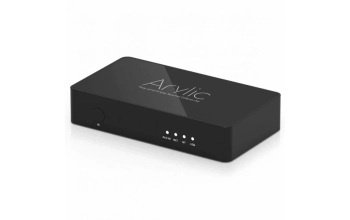 Стерео підсилювачі Arylic S10 Wireless Mini Stereo Preamplifier	