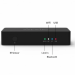 Стерео підсилювачі Arylic S10 Wireless Mini Stereo Preamplifier