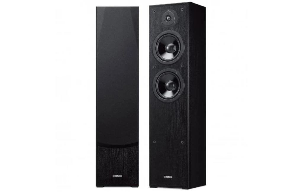 Комплекти домашніх кінотеатрів Yamaha Kino SYSTEM 451A (RX-V4A + NS-F51 + NS-P51) Black