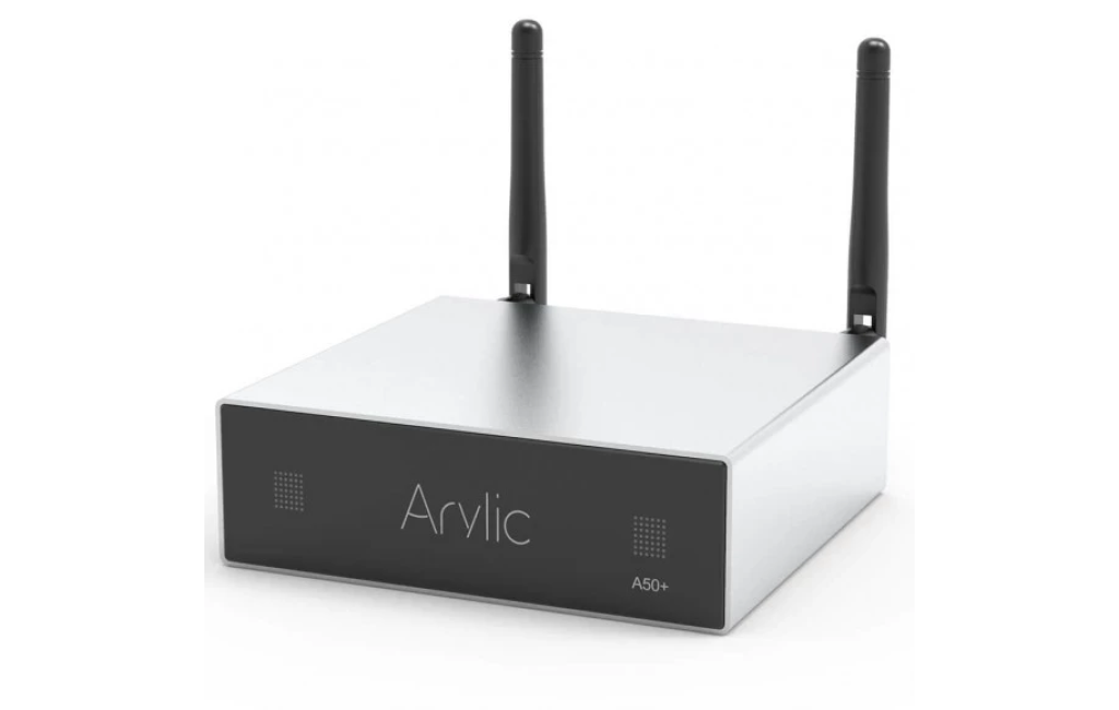 Підсилювачі потужності Arylic A50+ Wireless Stereo Amplifier