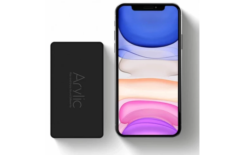 Стерео підсилювачі Arylic S10 Wireless Mini Stereo Preamplifier