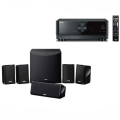 Комплекты домашних кинотеатров Yamaha Kino SYSTEM 441A (RX-V4A + NS-P41) Black