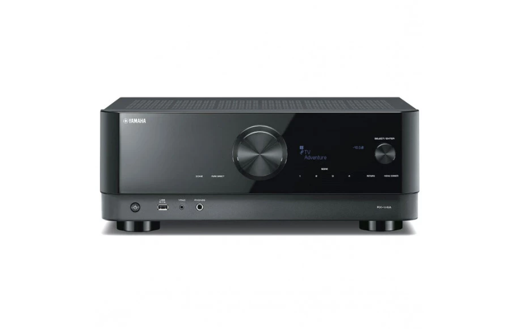 Комплекты домашних кинотеатров Yamaha Kino SYSTEM 441A (RX-V4A + NS-P41) Black