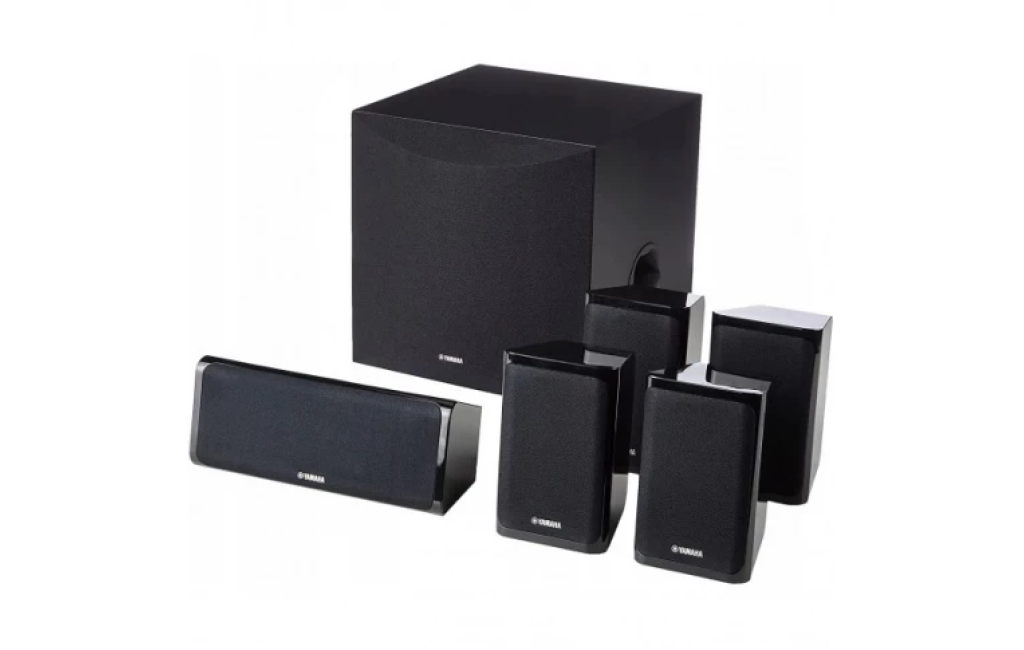 Комплекты домашних кинотеатров Yamaha Kino SYSTEM 441A (RX-V4A + NS-P41) Black