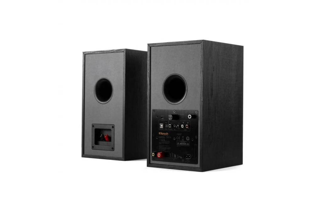 Полочна акустика Klipsch Reference R-51PM Black