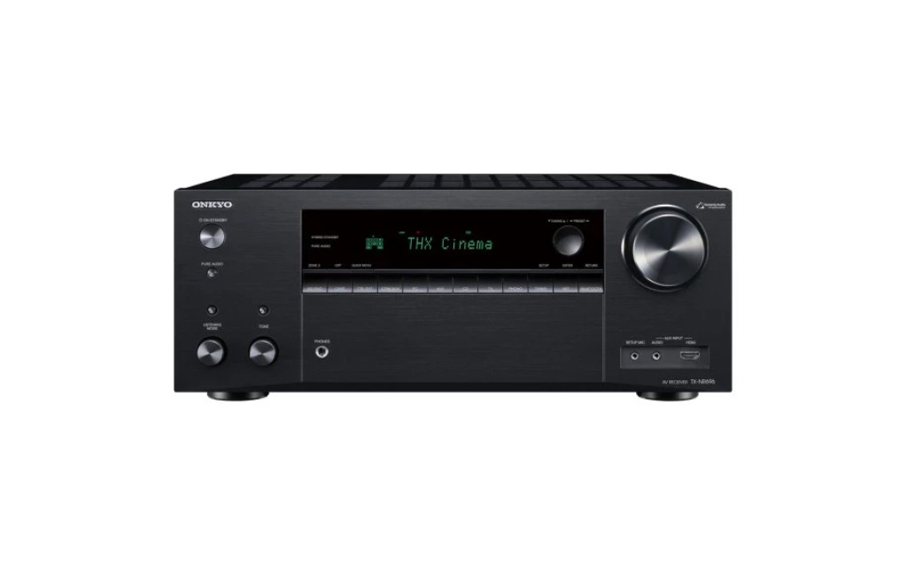 AV Ресивери Onkyo TX-NR696 Black