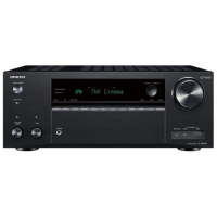 AV Ресивери Onkyo TX-NR696 Black