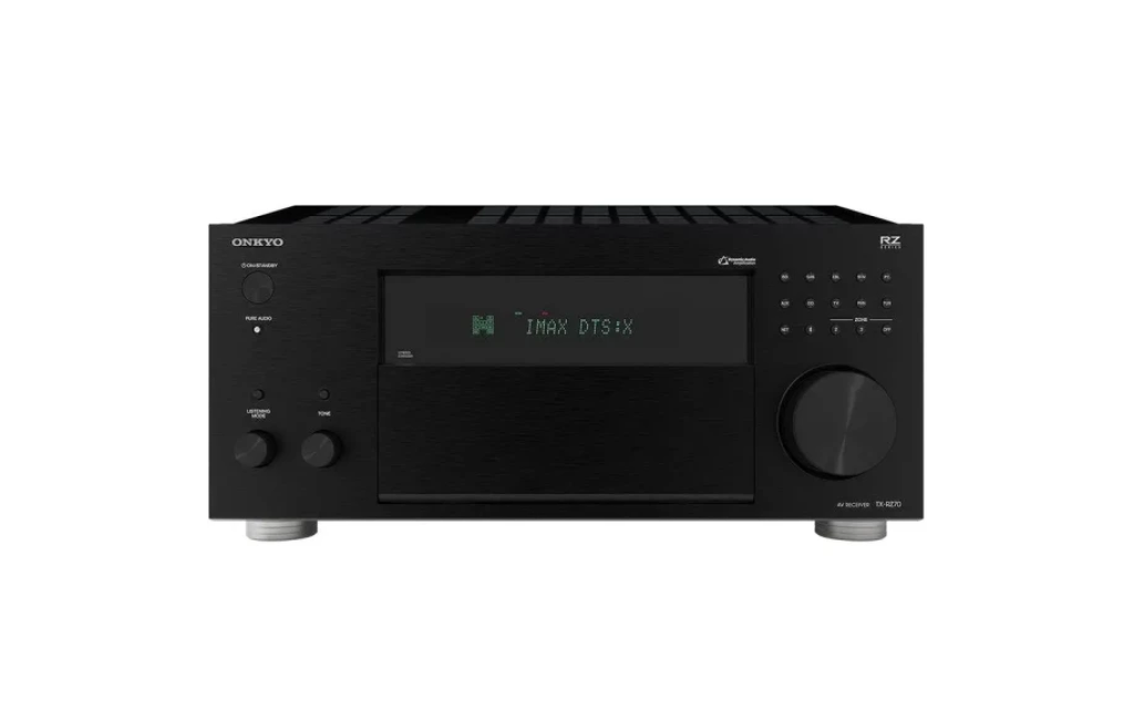 AV Ресивери Onkyo TX-RZ70 Black