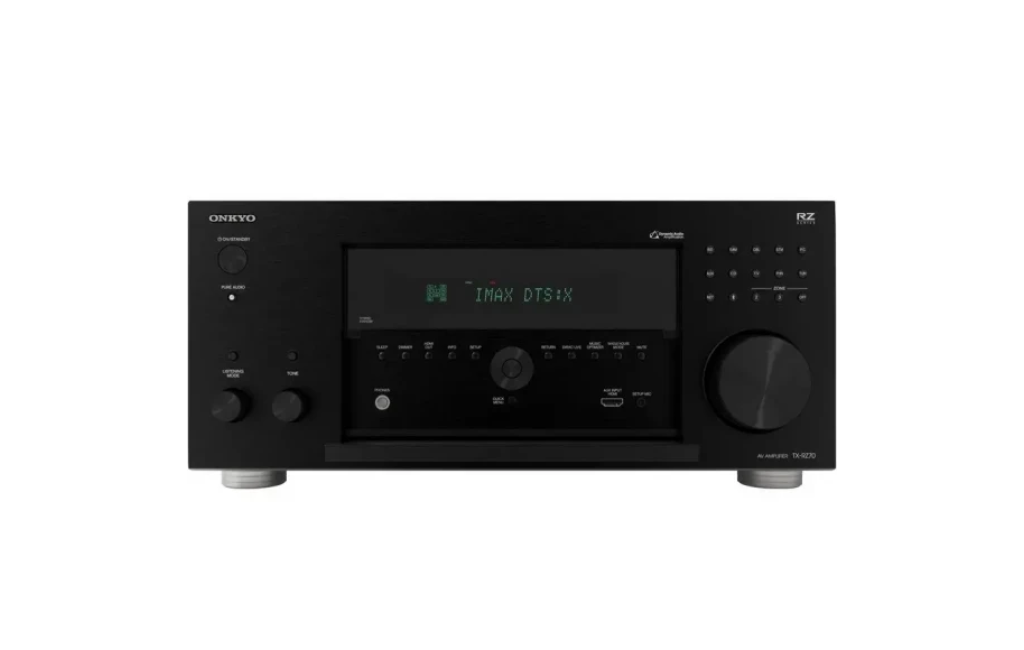 AV Ресивери Onkyo TX-RZ70 Black