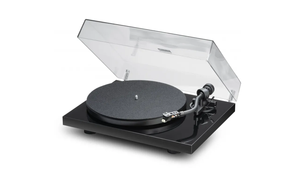 Програвач вінілу Pro-Ject Debut S Rainier HG Black