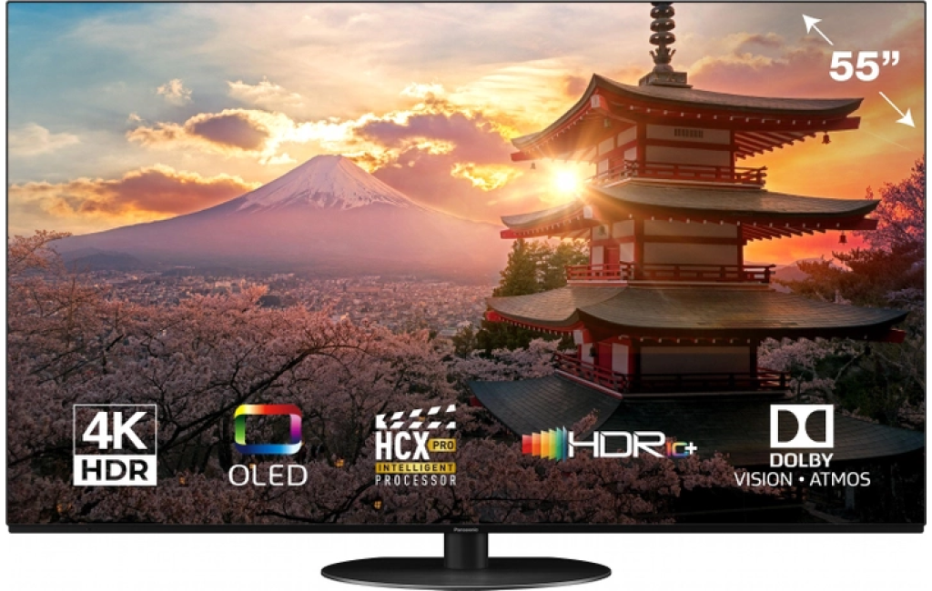 Телевізори Panasonic TX-55HZR1000