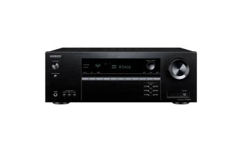 AV Ресивери Onkyo TX-SR393 Black