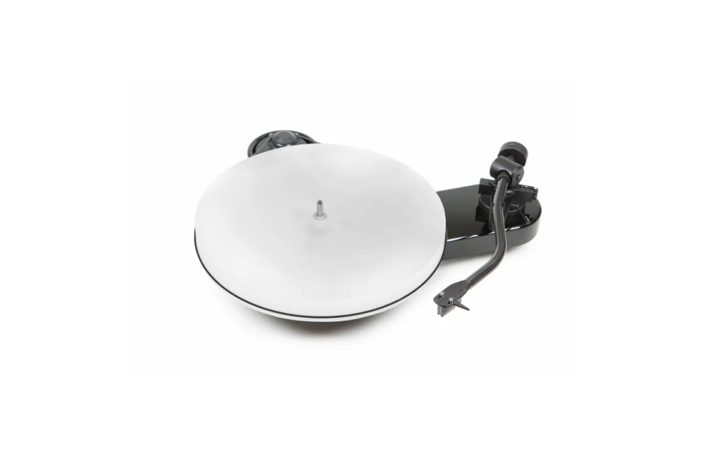 Програвач вінілу Pro-Ject RPM 3 Carbon 2M-Silver Piano