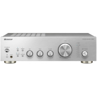 Стерео підсилювачі Pioneer A-40AE Silver