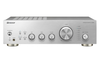Стерео підсилювачі Pioneer A-40AE Silver