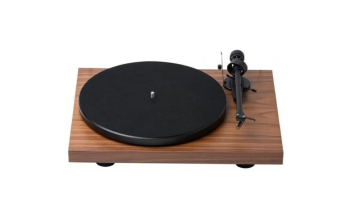 Програвач вінілу Pro-Ject Debut III Phono OM5e Wood