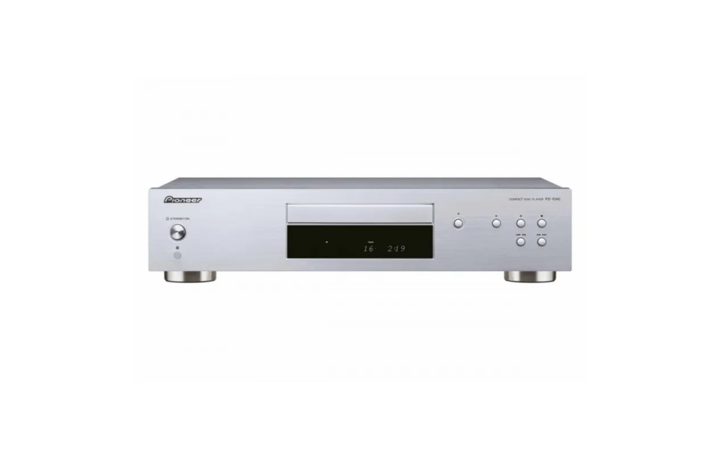 CD програвачі Pioneer PD-10AE Silver