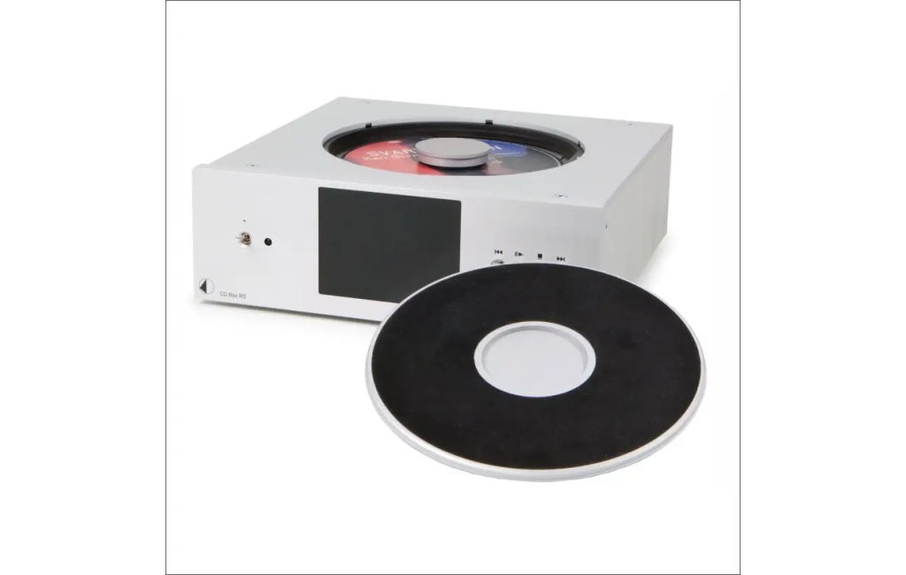 CD програвачі Pro-Ject CD Box RS Silver