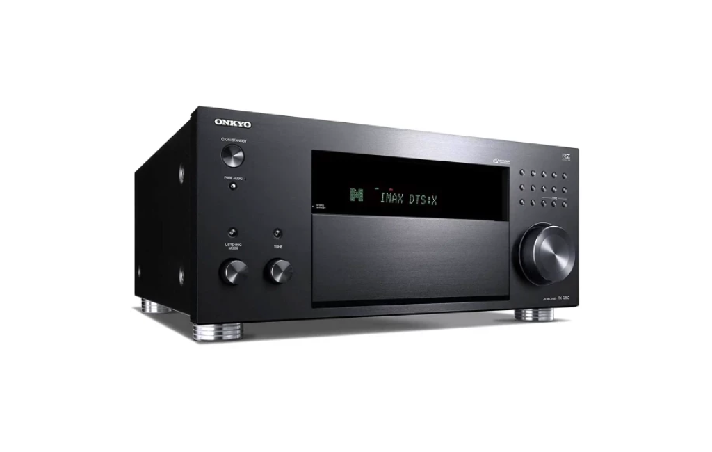 AV Ресивери Onkyo TX-RZ50 Black
