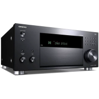 AV Ресивери Onkyo TX-RZ50 Black