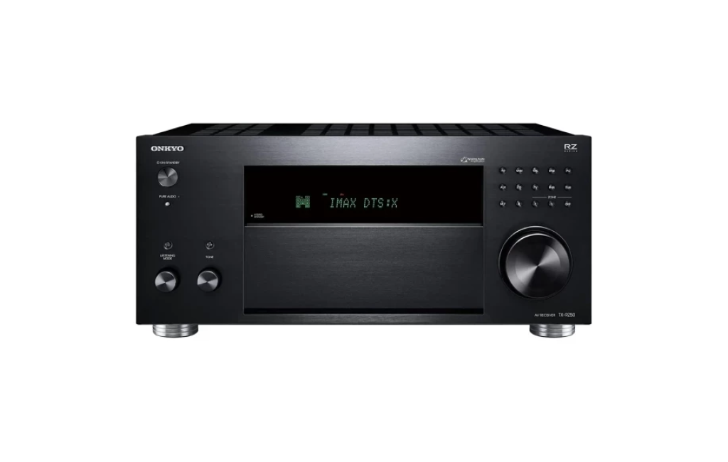 AV Ресивери Onkyo TX-RZ50 Black