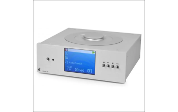 CD програвачі Pro-Ject CD Box RS Silver