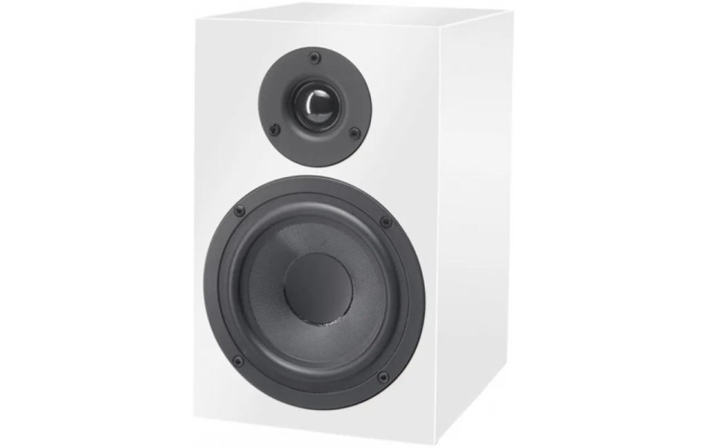 Програвач вінілу Pro-Ject Set Jukebox E1 + Speaker Box 5 White