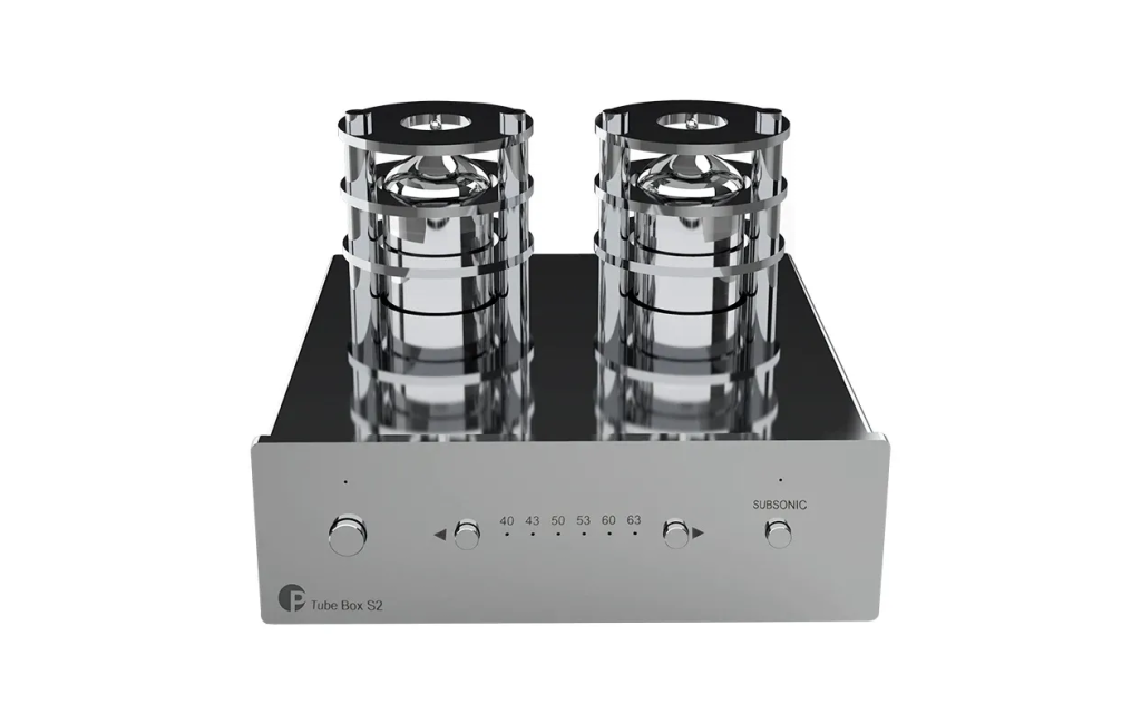 Фонокоректори Pro-Ject Tube Box S2 Ultra