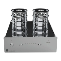 Фонокоректори Pro-Ject Tube Box S2 Ultra