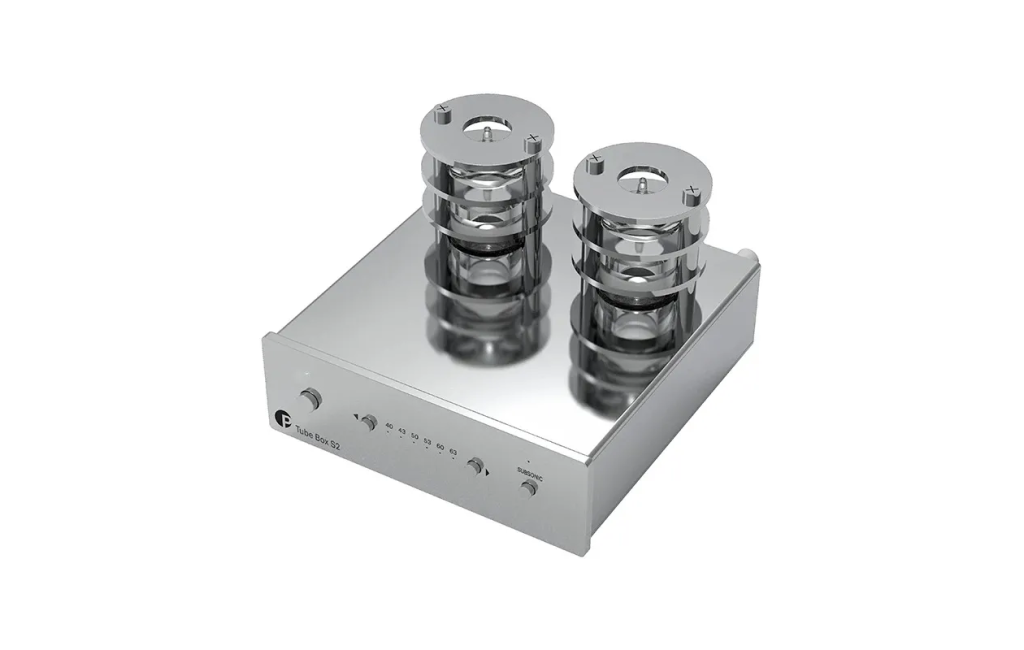 Фонокоректори Pro-Ject Tube Box S2 Ultra